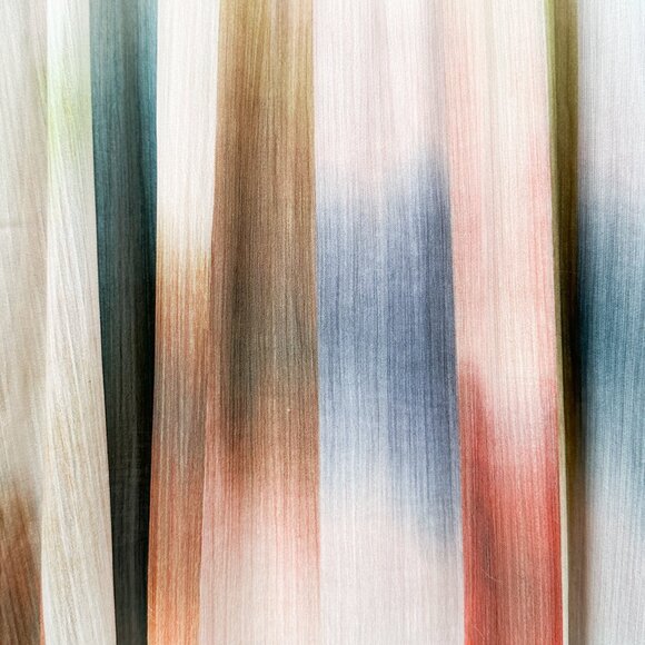 Piper & Scoot Womens Size L Bernadette Maxi Dress Southwestern Boho Hipp… - Picture 9 of 9